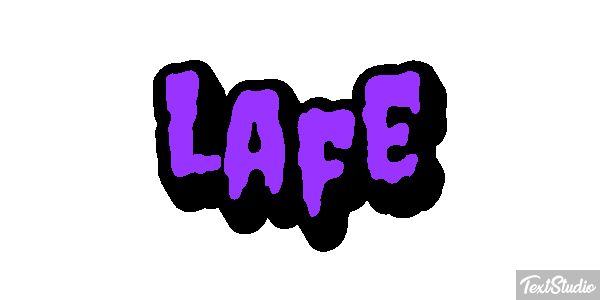 Lafe Text effect