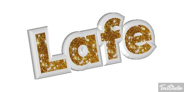 Lafe Text effect