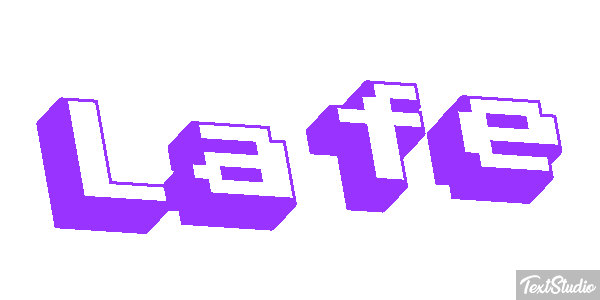 Lafe Text effect