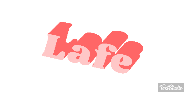 Lafe Text effect