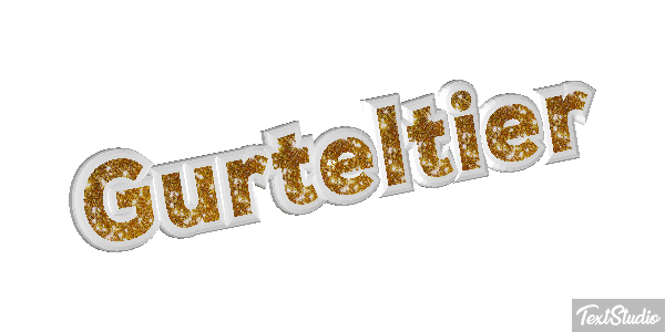 Gürteltier Effetto testo