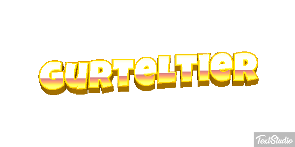 Gürteltier Effetto testo