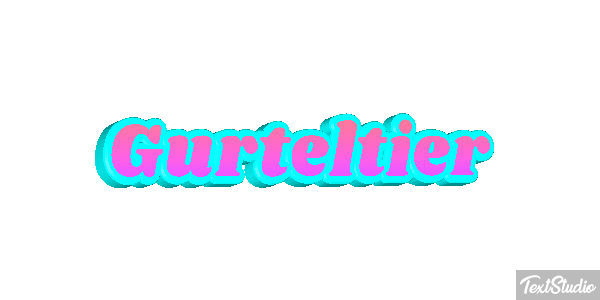 Gürteltier Effetto testo