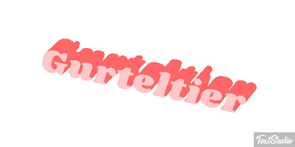 Gürteltier Effetto testo