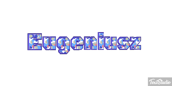 Eugeniusz Effetto testo