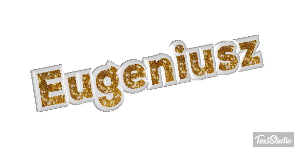 Eugeniusz Effetto testo