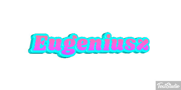 Eugeniusz Effetto testo