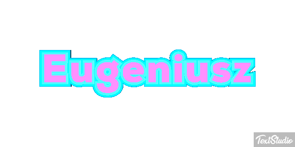 Eugeniusz Effetto testo
