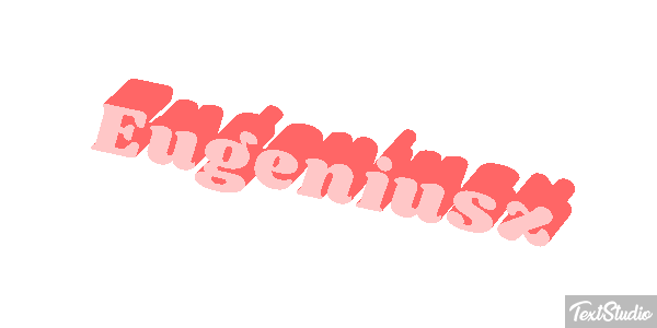 Eugeniusz Effetto testo