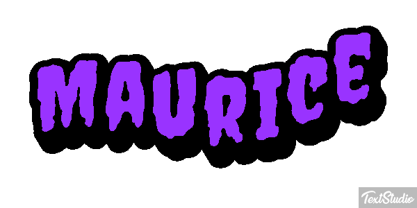 Maurice Effetto testo