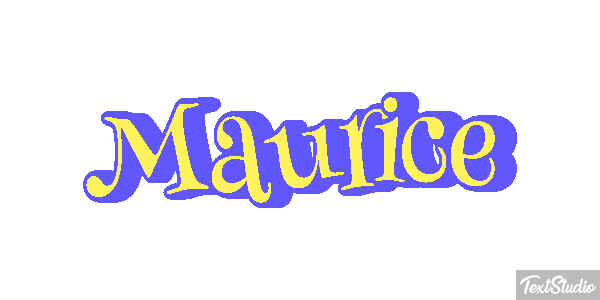 Maurice Effetto testo