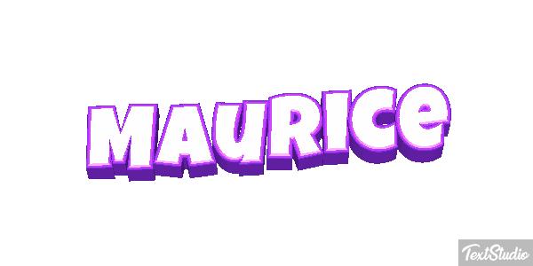 Maurice Effetto testo