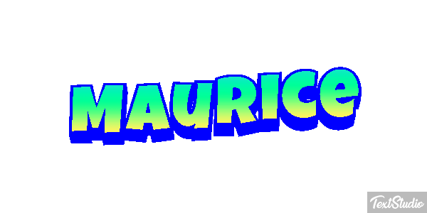 Maurice Effetto testo