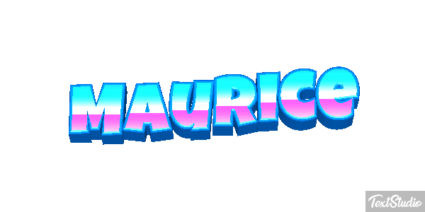 Maurice Effetto testo