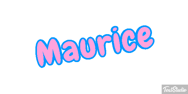 Maurice Effetto testo