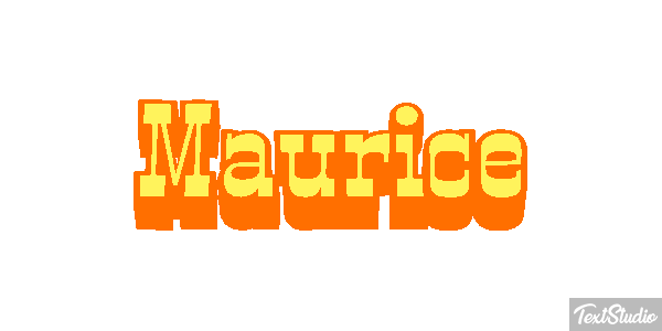 Maurice Effetto testo