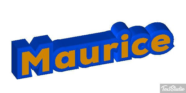 Maurice Effetto testo