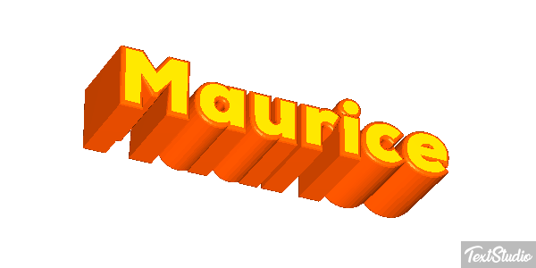 Maurice Effetto testo