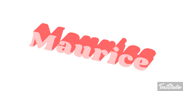 Maurice Effetto testo