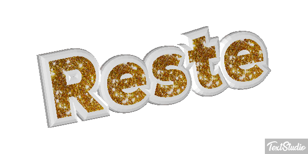 Reste Effet de texte