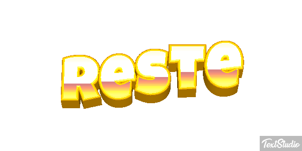 Reste Effet de texte