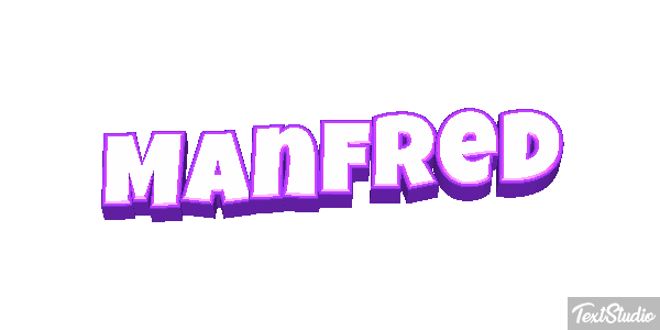 Manfred Efekt tekstowy