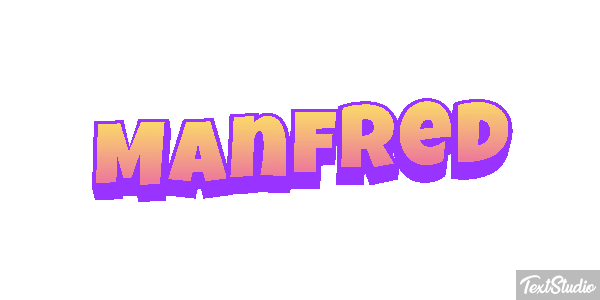 Manfred Efekt tekstowy