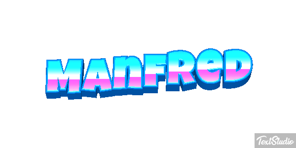 Manfred Efekt tekstowy