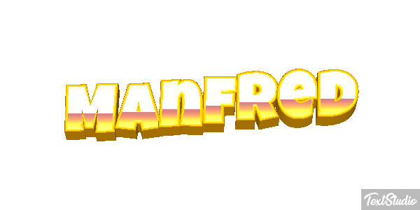 Manfred Efekt tekstowy