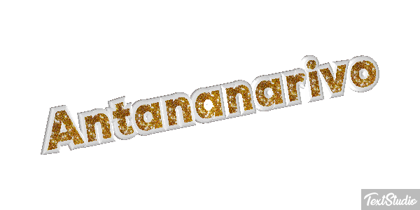 Antananarivo Effetto testo