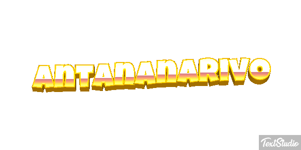 Antananarivo Effetto testo