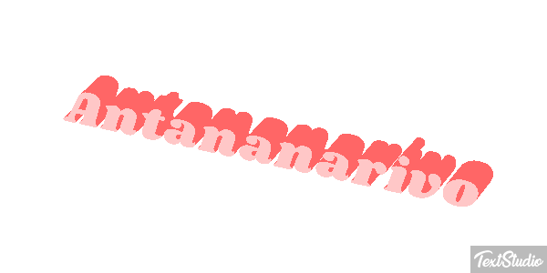 Antananarivo Effetto testo