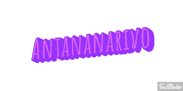 Antananarivo Effetto testo