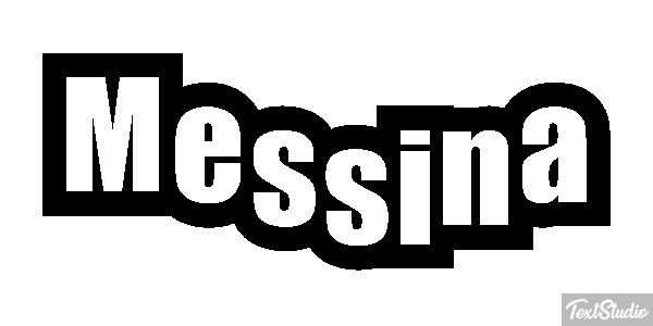 Messina Effetto testo