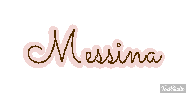 Messina Effetto testo