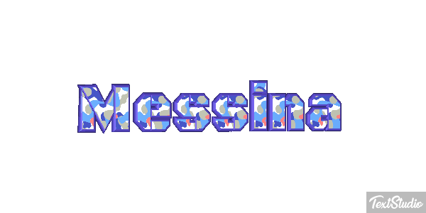 Messina Effetto testo
