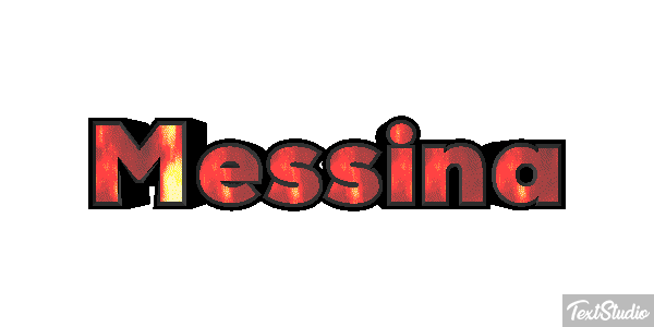 Messina Effetto testo