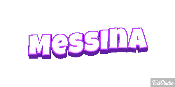 Messina Effetto testo
