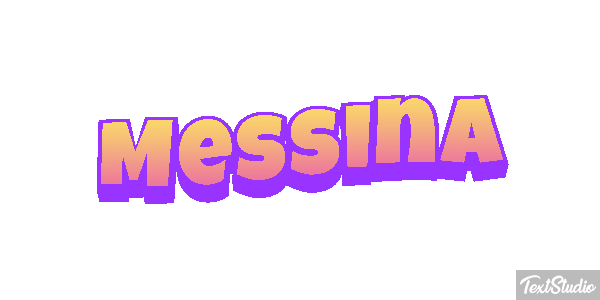 Messina Effetto testo