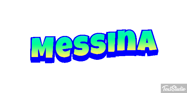 Messina Effetto testo