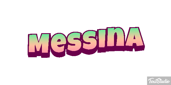 Messina Effetto testo