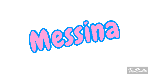 Messina Effetto testo