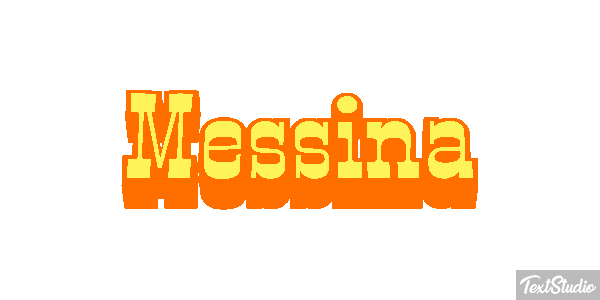 Messina Effetto testo