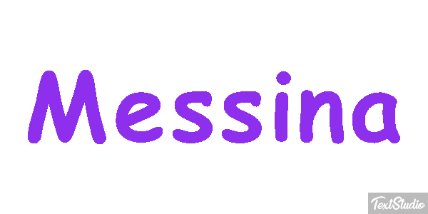 Messina Effetto testo