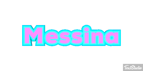 Messina Effetto testo