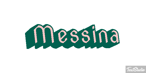 Messina Effetto testo
