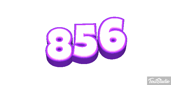 856 Efecto de texto