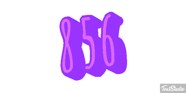 856 Efecto de texto
