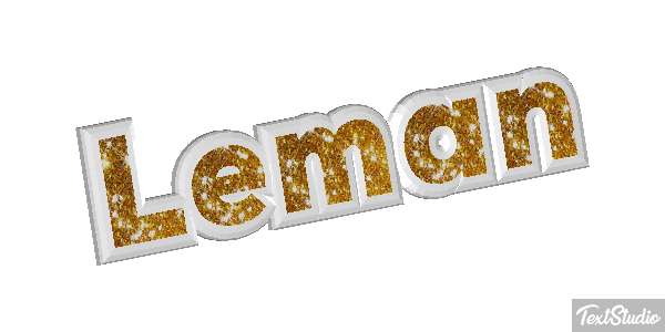 Leman Текстовый эффект