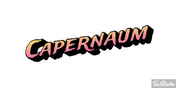 Capernaum Effetto testo